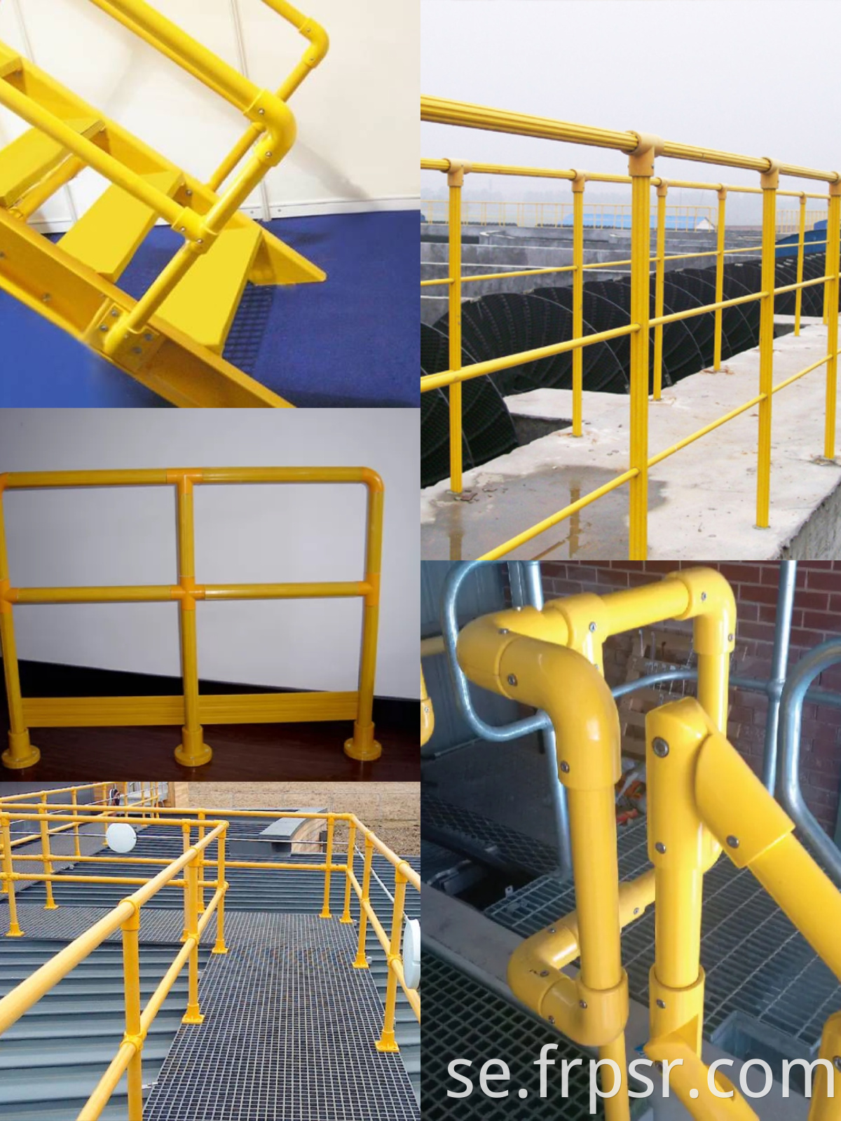  frp handrail